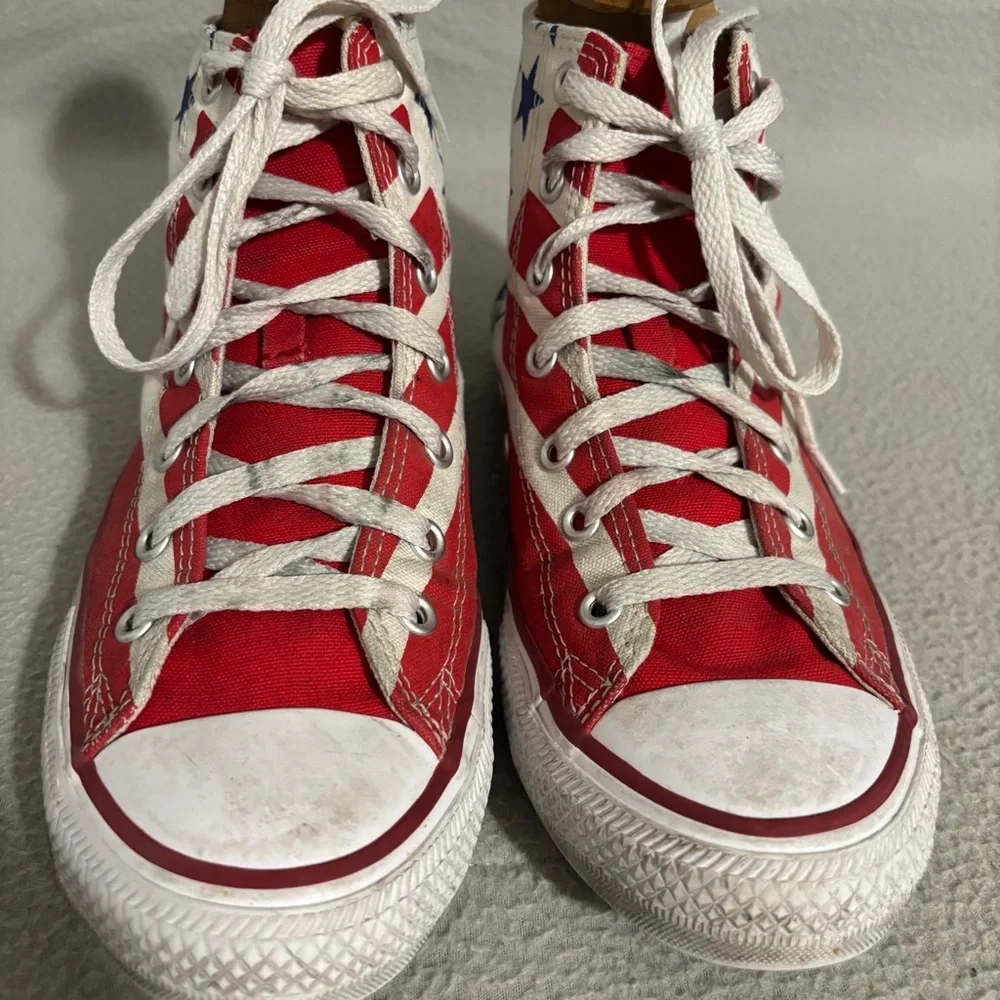 Converse stylish high